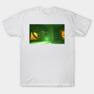 Tomb Raider IV - Blades trap T-Shirt